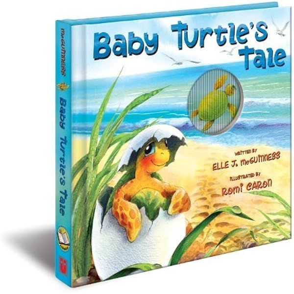 Baby Turtle's Tale | Amazon (US)