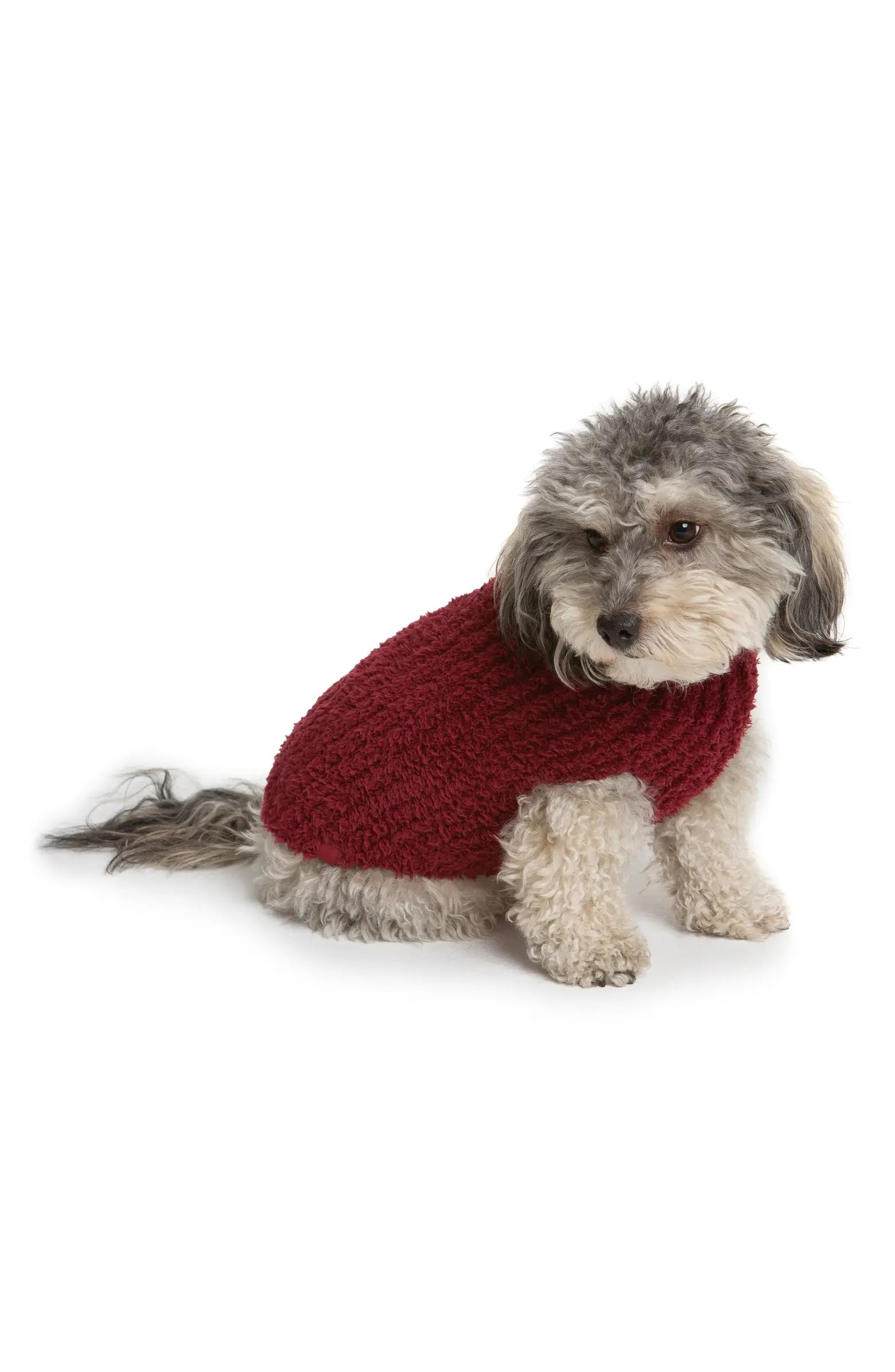 Barefoot Dreams® CozyChic™ Ribbed Dog Sweater | Nordstrom | Nordstrom