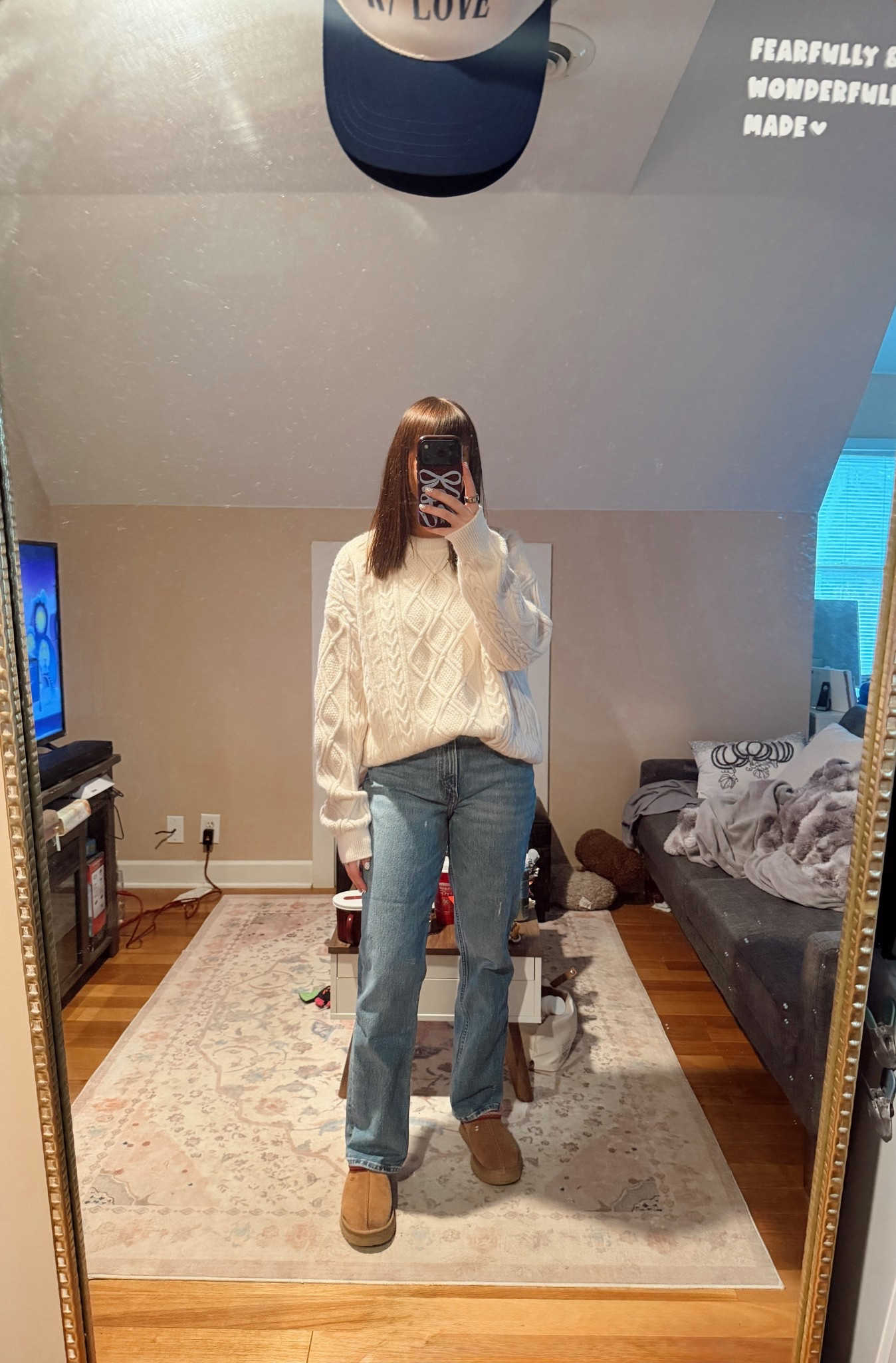 Top: L 
Pants: 26 


#LTKgrwm #LTKGiftGuide #LTKHoliday