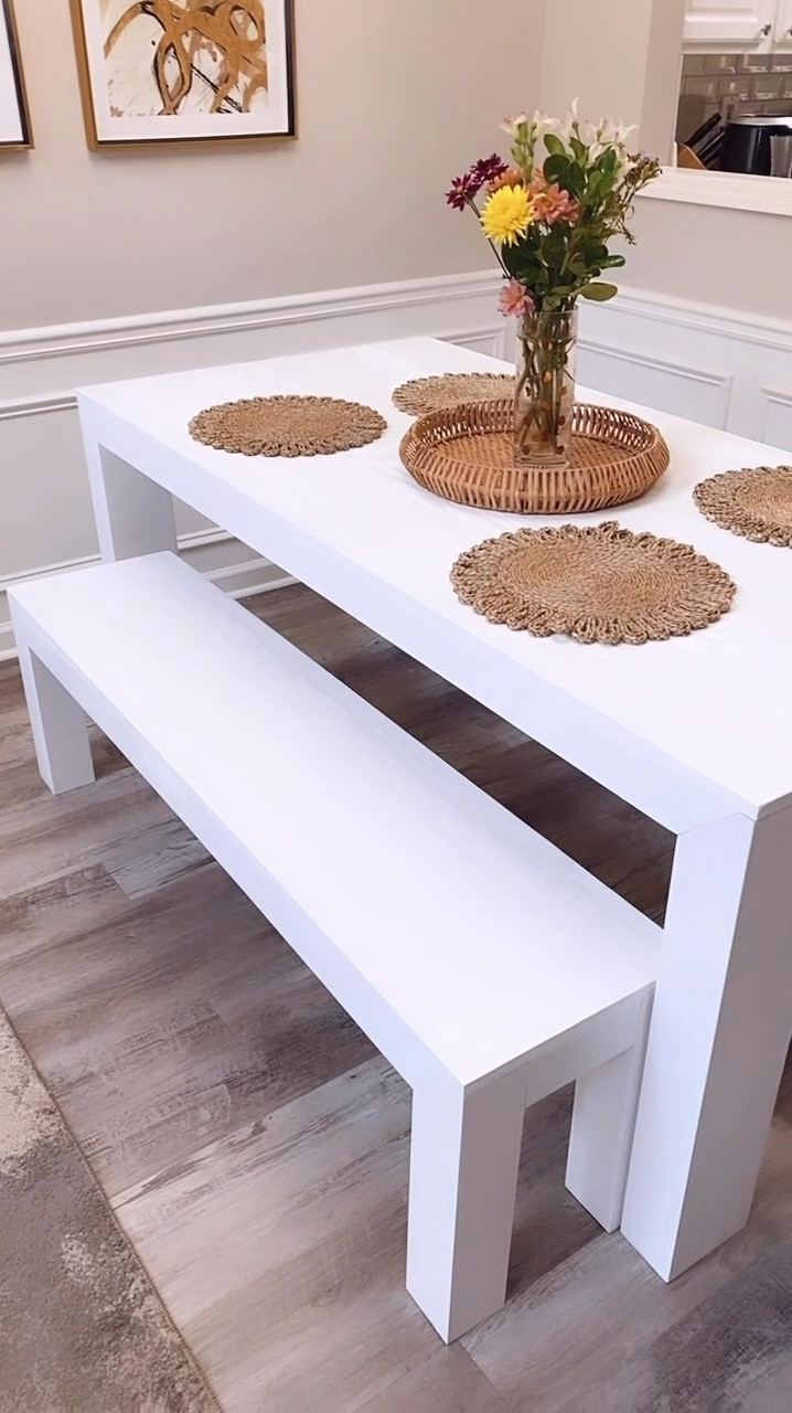 Plank + Beam home furniture, summer home decor, modern home decor, modern dining room table, entry way table 

#LTKStyleTip #LTKSaleAlert #LTKHome