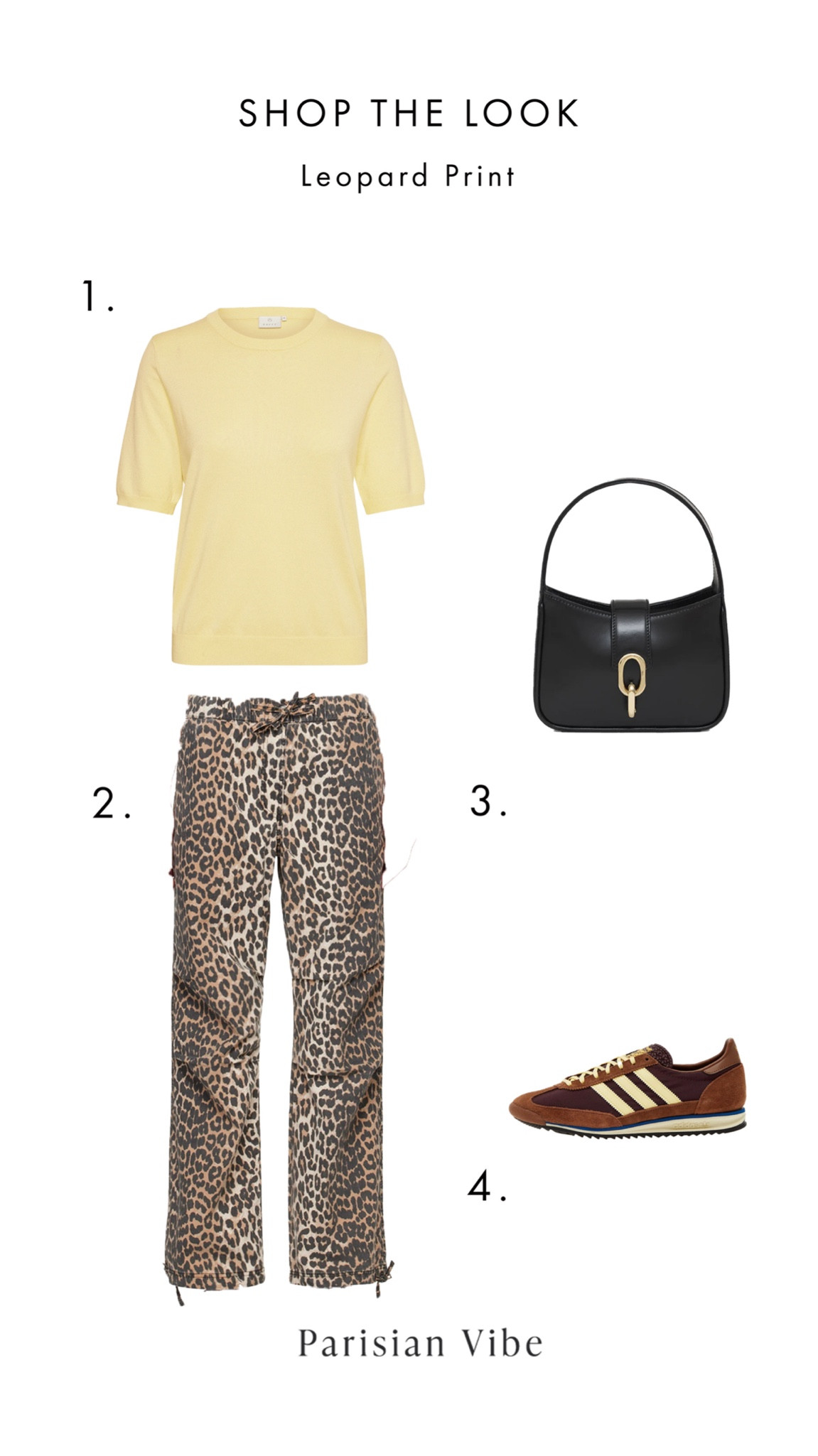 Leopard + Butter Yellow 


#LTKfamily #LTKstyletip