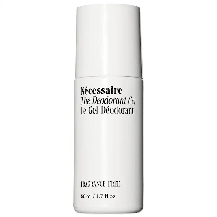 THE DEODORANT GEL - With 5% AHA - Nécessaire | Sephora | Sephora (US)