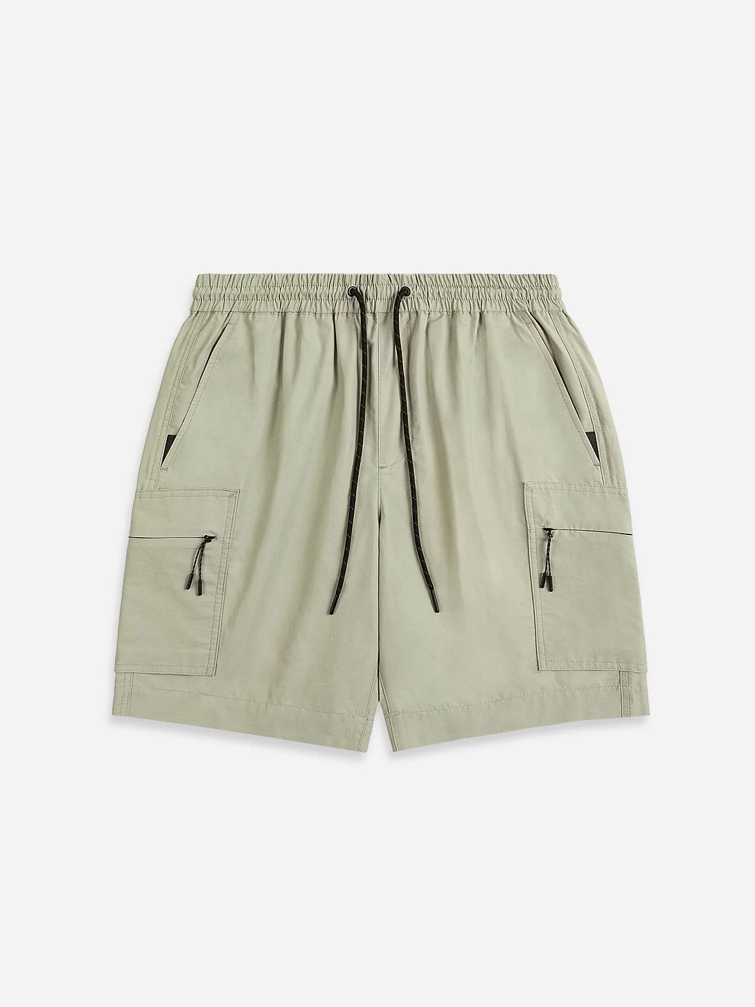 Marlo Cotton Nylon Shorts | ONS Clothing