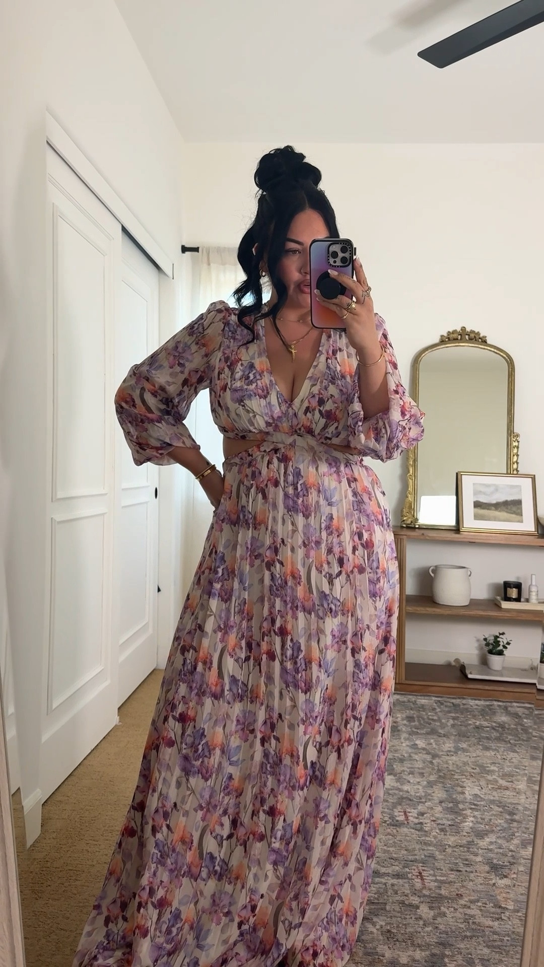 wearing size xl in all lulus dresses! code TORIB20 for a discount 🤍

#LTKgrwm #LTKMidsize #LTKootd