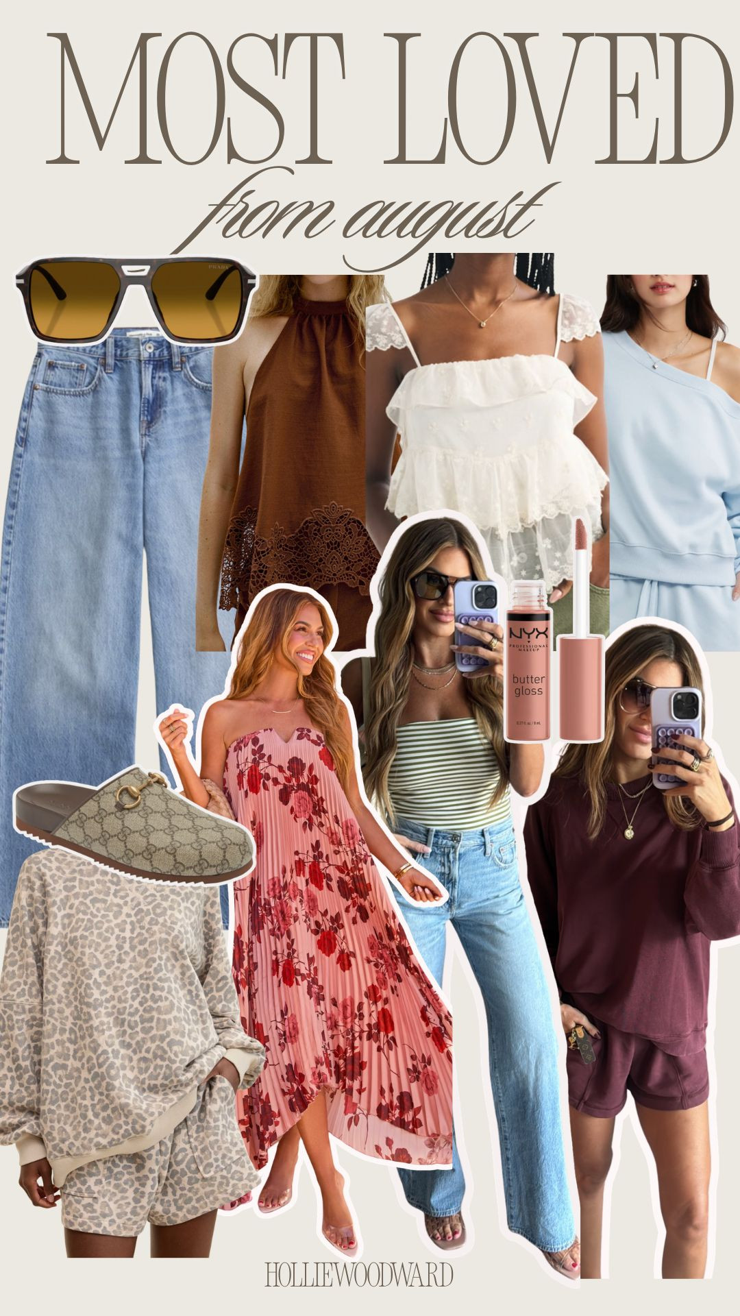 august favorites!

wearing a small in everything 🤍 

 