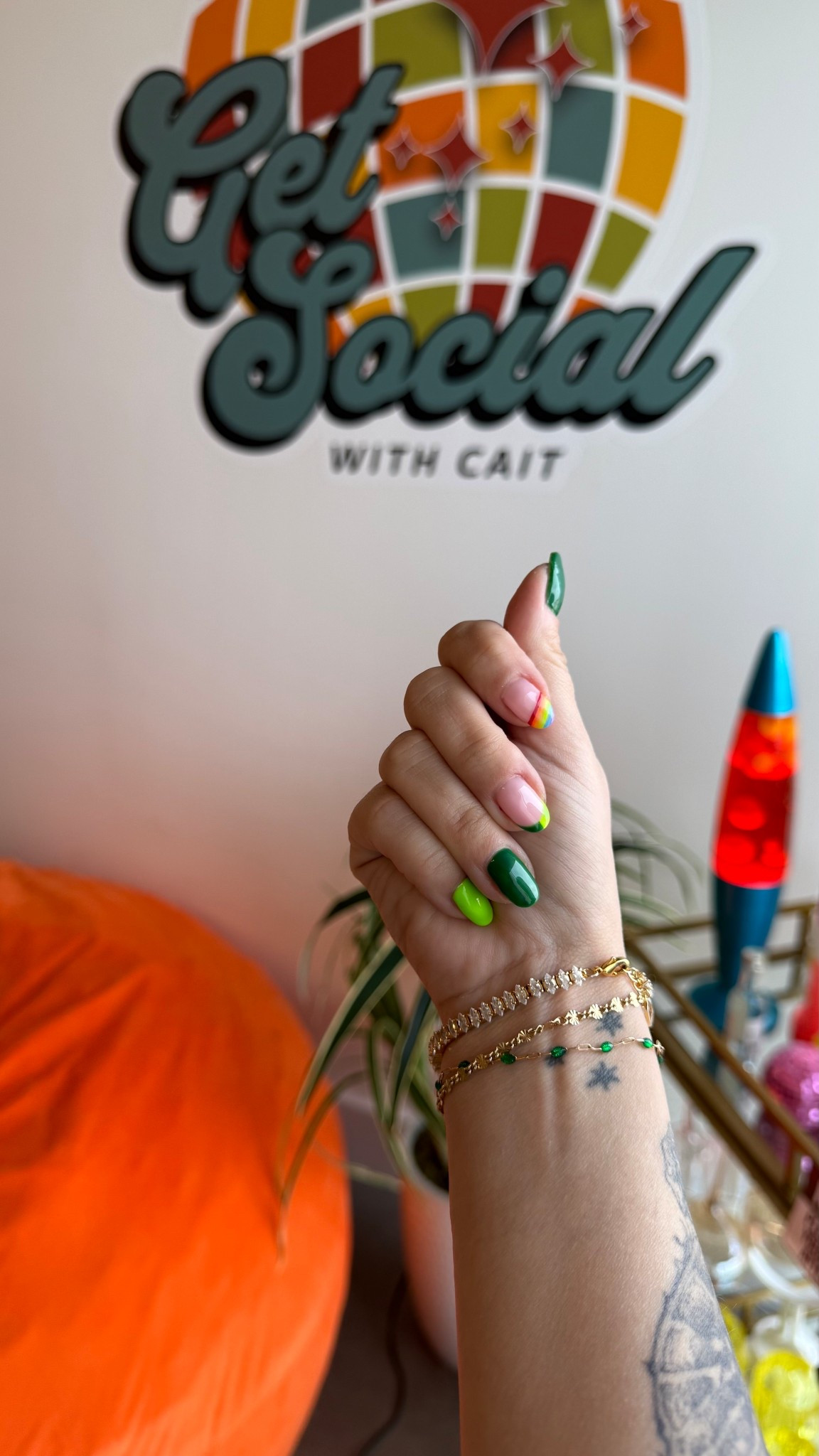 Caitlyn Minimalist tennis bracelet 

#LTKStyleTip #LTKWorkwear #LTKFindsUnder100