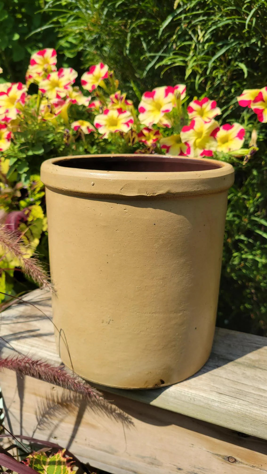 Vintage Salt Glaze 1 Gal Crock Red Wing Minnesota Stoneware | Etsy (Global)