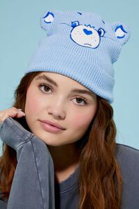 Care Bears Grumpy Bear Beanie | Forever 21 (US)