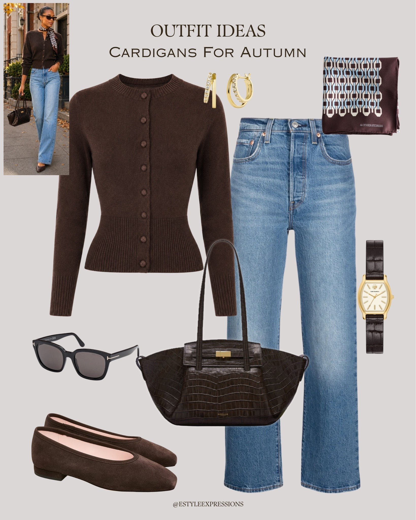 Cozy & Chic Cardigans for Autumn!✨🍂

#LTKworkwear #LTKjeans #LTKstyletip