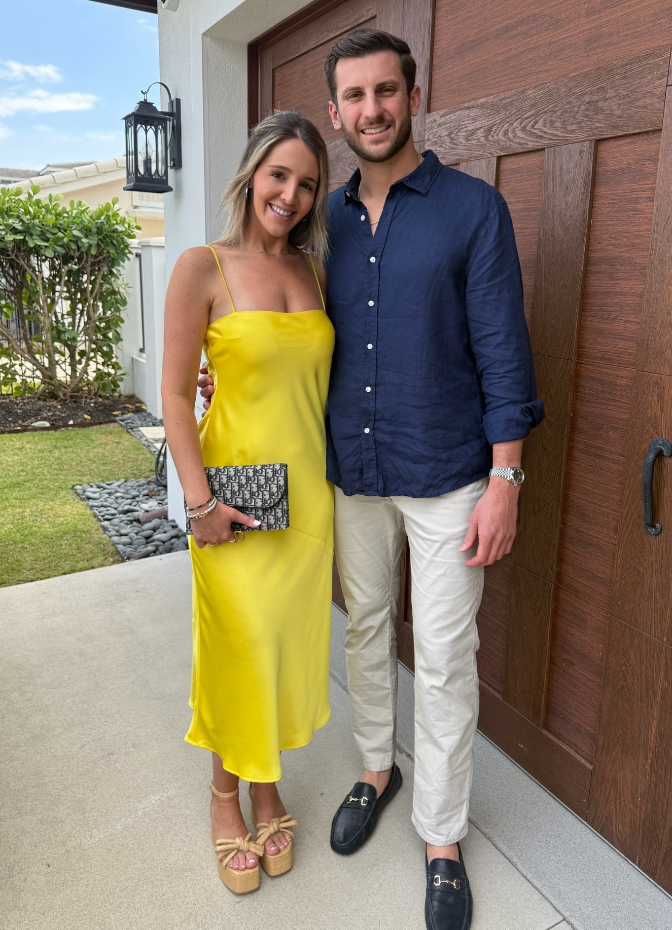 Rehearsal dress 💛

#LTKootd #LTKWedding #LTKSpringSale