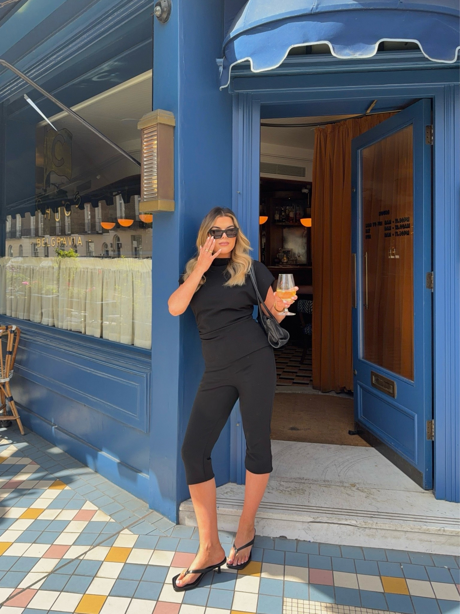 Ok maybe I’m obsessed with capris now. Full fit in primark x coleen Rooney.

#LTKuk #LTKspring #LTKsummer