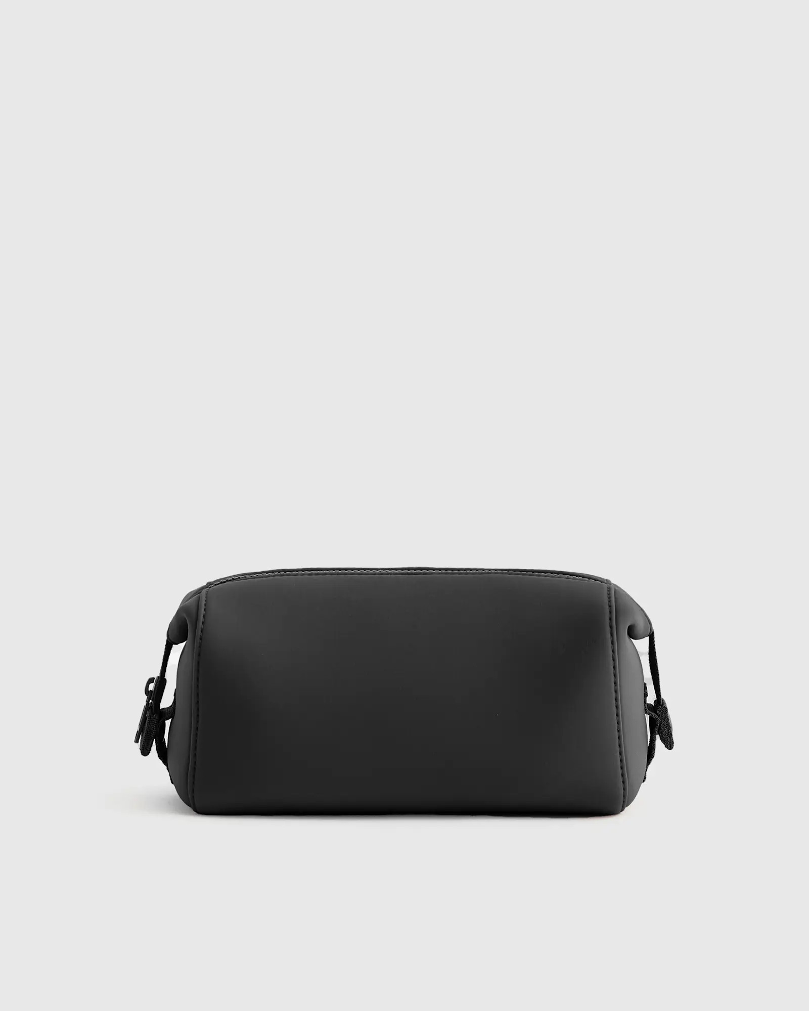 All-Day Neoprene Toiletry Bag in Black | Quince