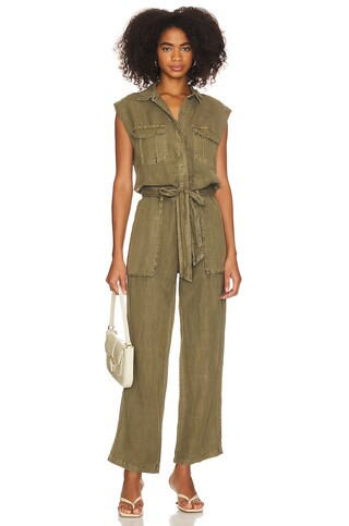 Cuba Jumpsuit
                    
                    Young, Fabulous & Broke | Revolve Clothing (Global)