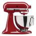 KitchenAid® 4.5 Quart Tilt-Head Stand Mixer with 10 Speeds, Empire Red#043-2704-2 | Canadian Tire