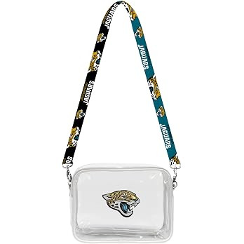 Littlearth Kansas City Chiefs NFL Clear Fanny Fan Purse | Amazon (US)