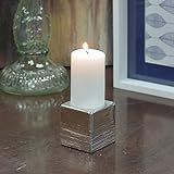 2 x 3 Inch White Pillar Candle | Amazon (US)