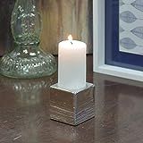 2 x 3 Inch White Pillar Candle | Amazon (US)