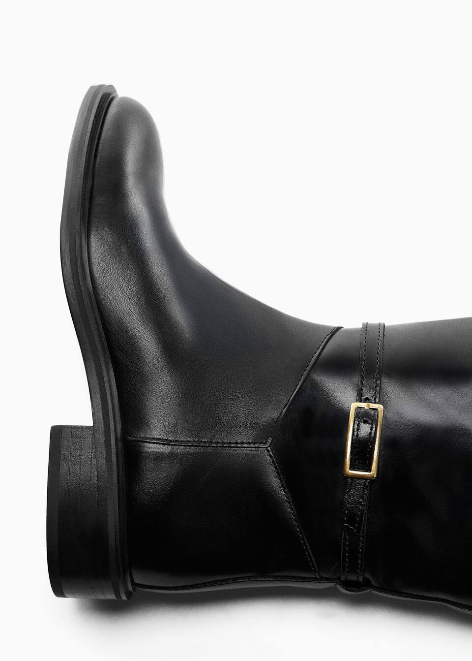 Search: Leather boots (54) | Mango United Kingdom | MANGO (UK)