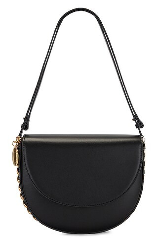 Stella McCartney Medium Frayme Flap Shoulder Bag | FWRD 