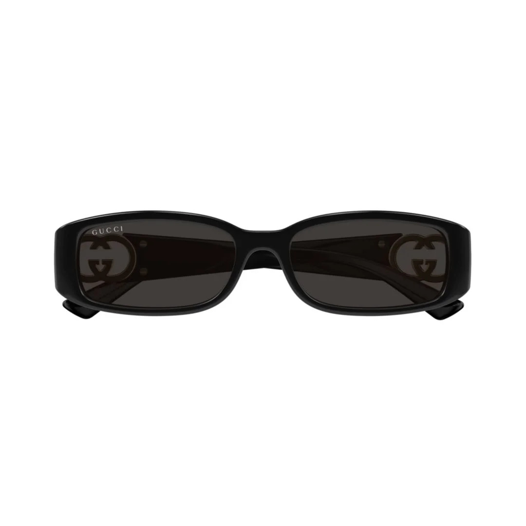 Gucci Eyewear Rectangular Frame Sunglasses | Cettire Global