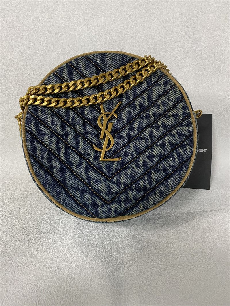 Bags Cases Preminum Quality Vinyle Round Camera Crossbody Bags Handbag 17x17x5.5cm | DHGate