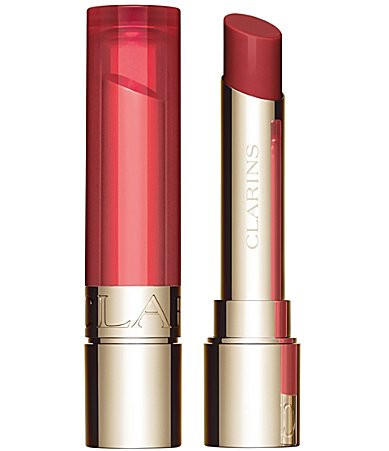 Clarins Hydrating Peptide Plumping Lip Oil Balm - 05 Cherry | Dillard's