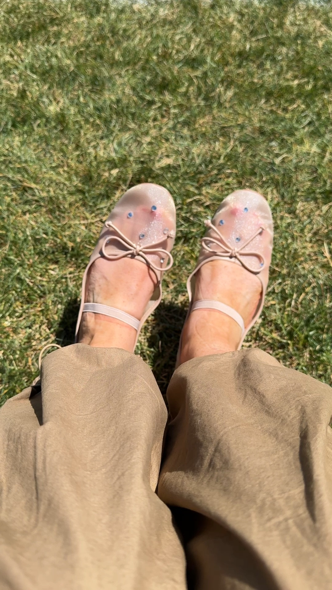 Dupe version on Amazon! Go up a half size. 

#LTKShoeCrush #LTKFindsUnder50
