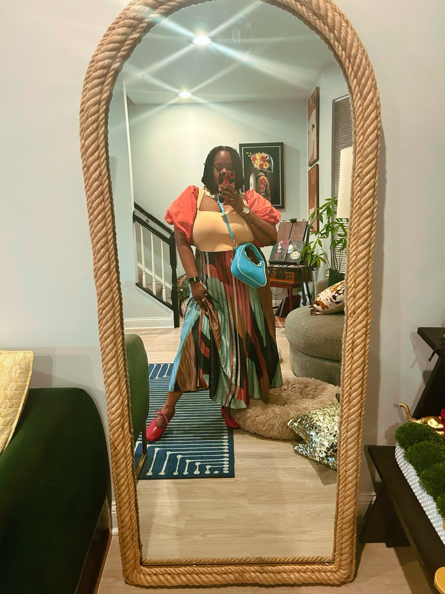 I am so ready to start playing in my spring and summer clothes and this weather has been all over the place. 

So you know what I’m just going to start playing in them anyway. Most of this I have just had in my closet waiting to be outside. I will link exact items below and also throw in some info for your spring summer, colorful #OOTD￼😘￼ ￼￼

#LTKootd #LTKOver40 #LTKSeasonal