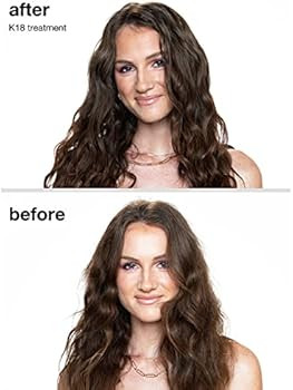 K18 Leave-In Repair Hair Mask Treatment to Repair Dry or Damaged Hair - 4 Minutes to Reverse Hair... | Amazon (US)