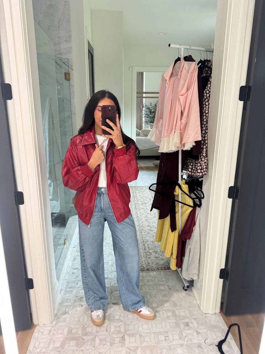 Amazon Valentine’s Day look💕✨💋 

tts medium 

Valentine’s Day looks, amazon Valentine’s Day looks, amazon fashion, Amazon casual style, thick scarf, casual style, Nashville, red and pink looks, Dede Raad, dress up buttercup 

 #LTKValentine #LTKdayinmylife #LTKootd