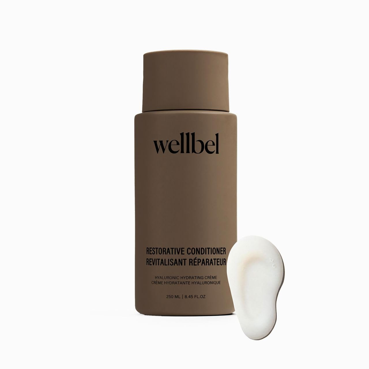 Restorative Conditioner – Lightweight Hydrating Conditioner with Hyaluronic Acid & Peptides –... | Amazon (US)