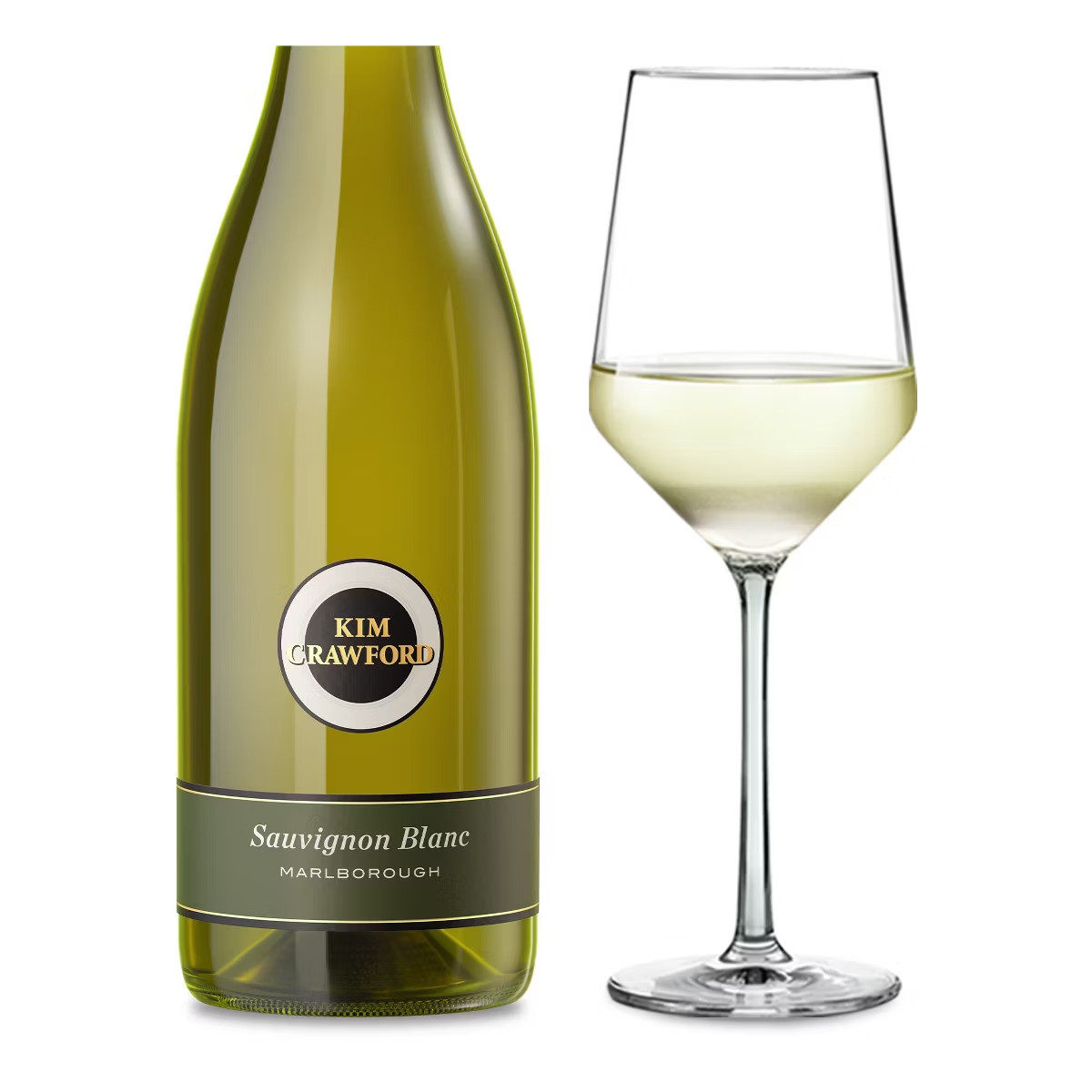 Kim Crawford Sauvignon Blanc White Wine - 750ml Bottle | Target