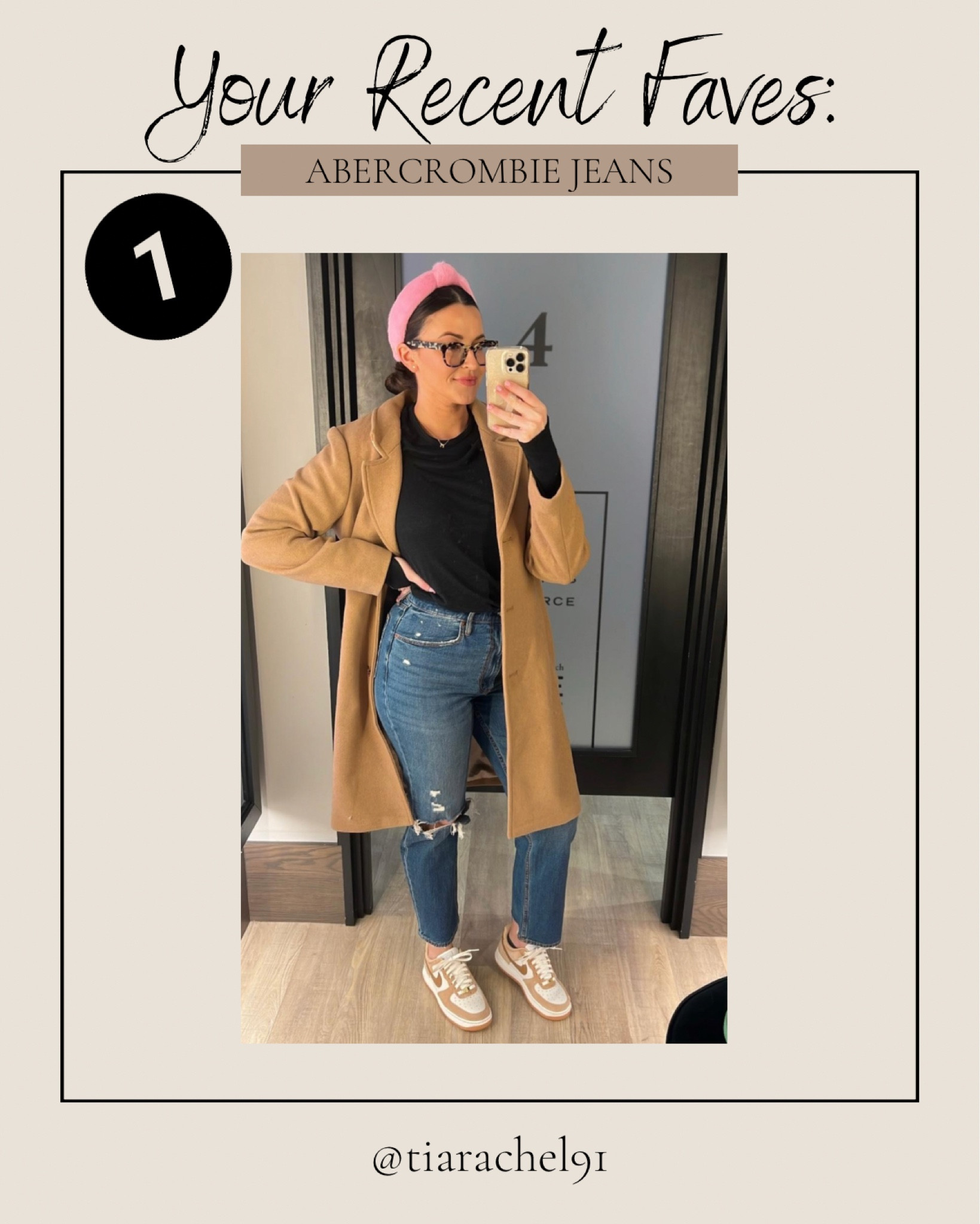 Love seeing y’all order your Abercrombie jeans! 

#LTKstyletip #LTKSale #LTKunder100