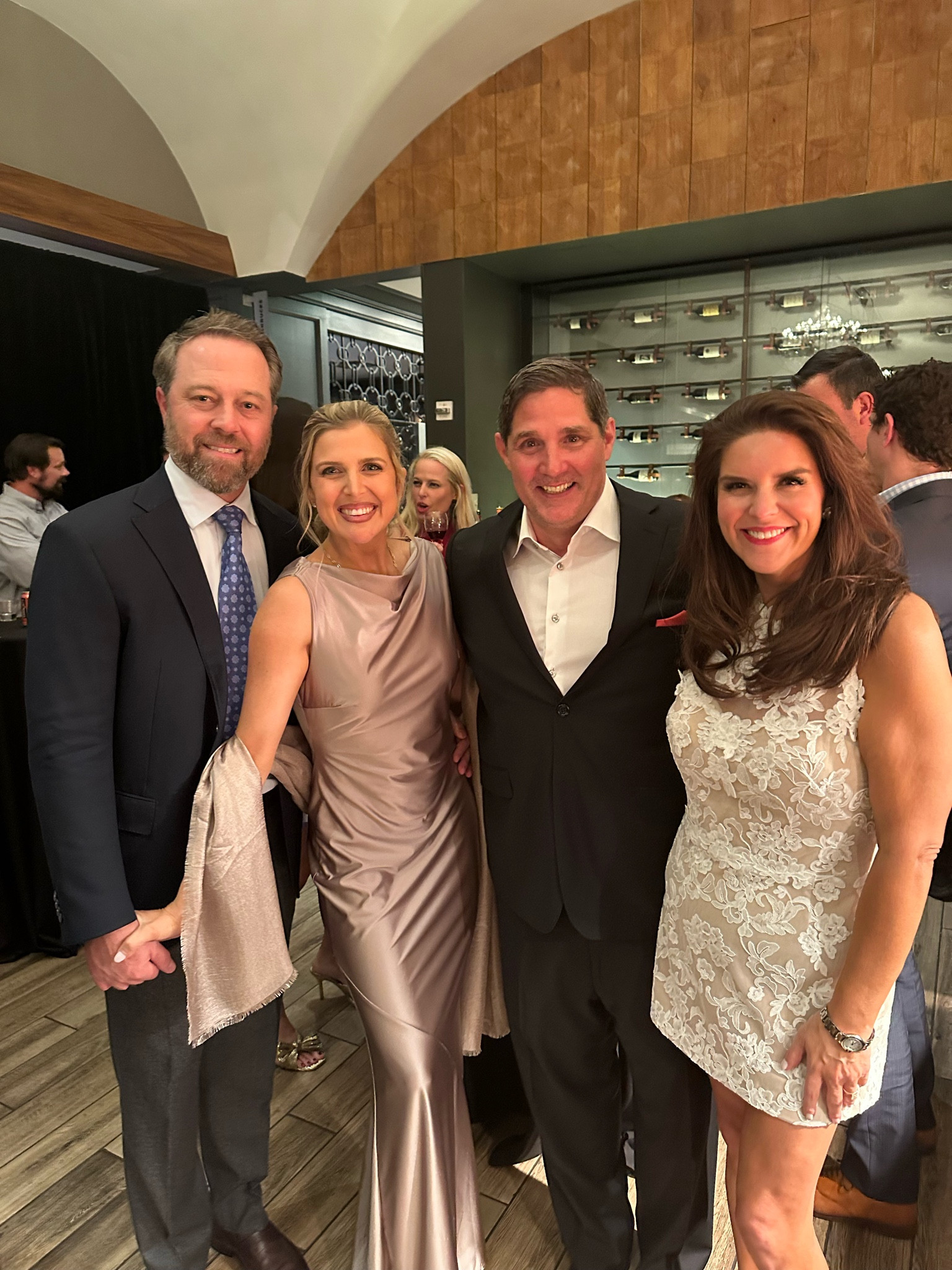 Last weekend, we celebrated my bestie’s wedding! I had to link this amazing and comfortable dress from Amazon that I wore to the rehearsal dinner for y’all! 

#LTKFindsUnder50 #LTKFindsUnder100 #LTKWedding