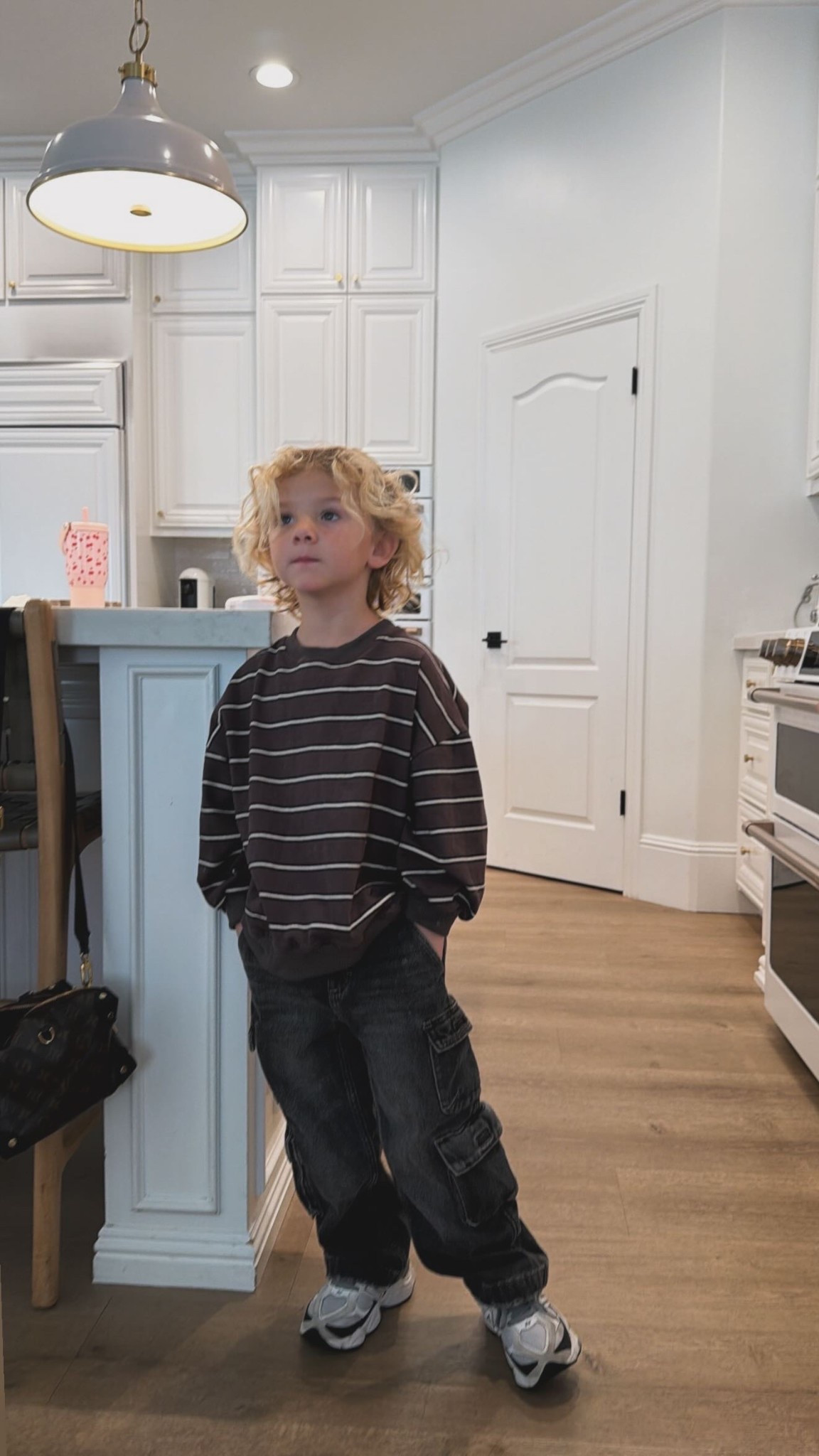 Shirt is from fostered collection!!