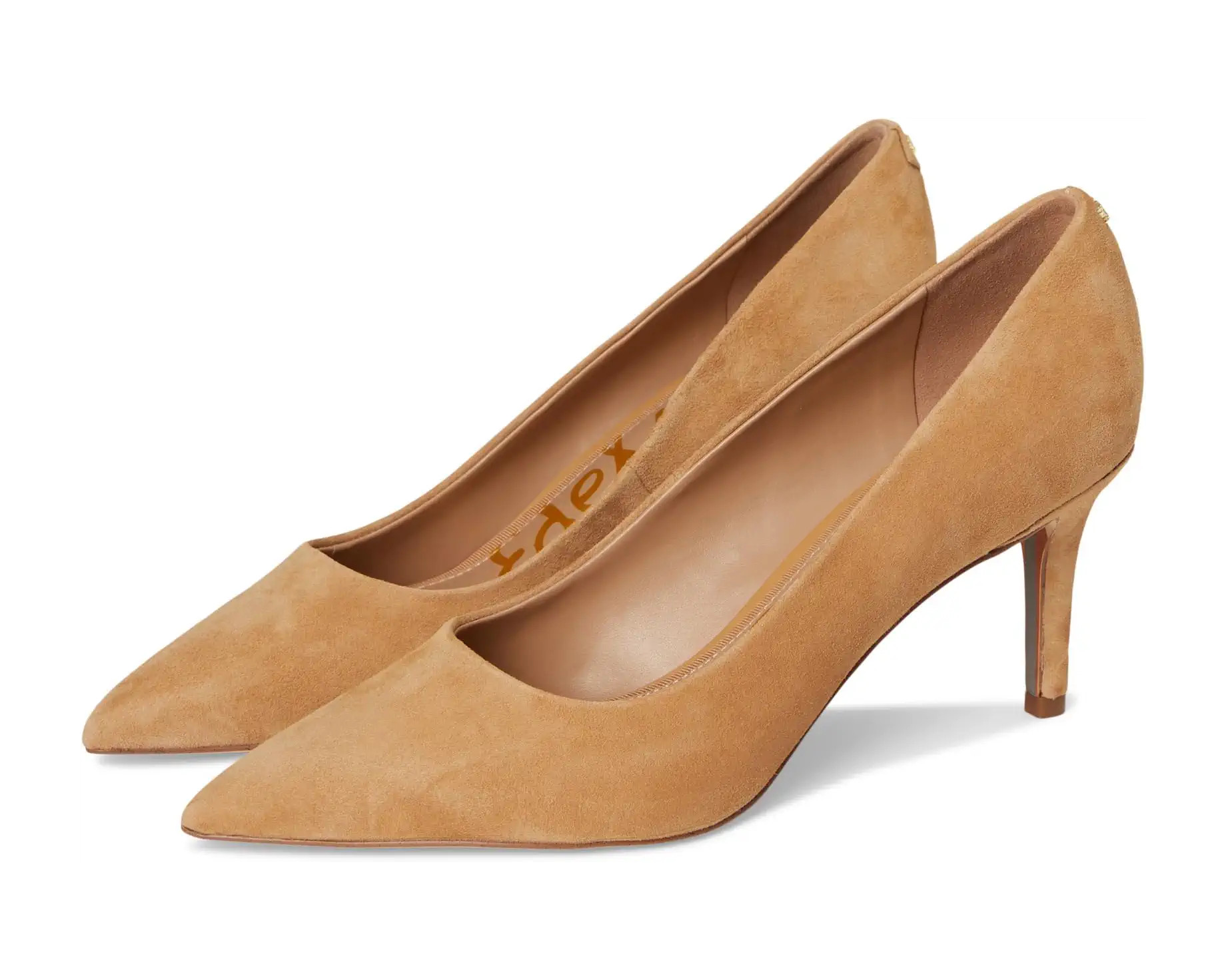 Women's Sam Edelman Vienna Pump Shoes | Zappos.com