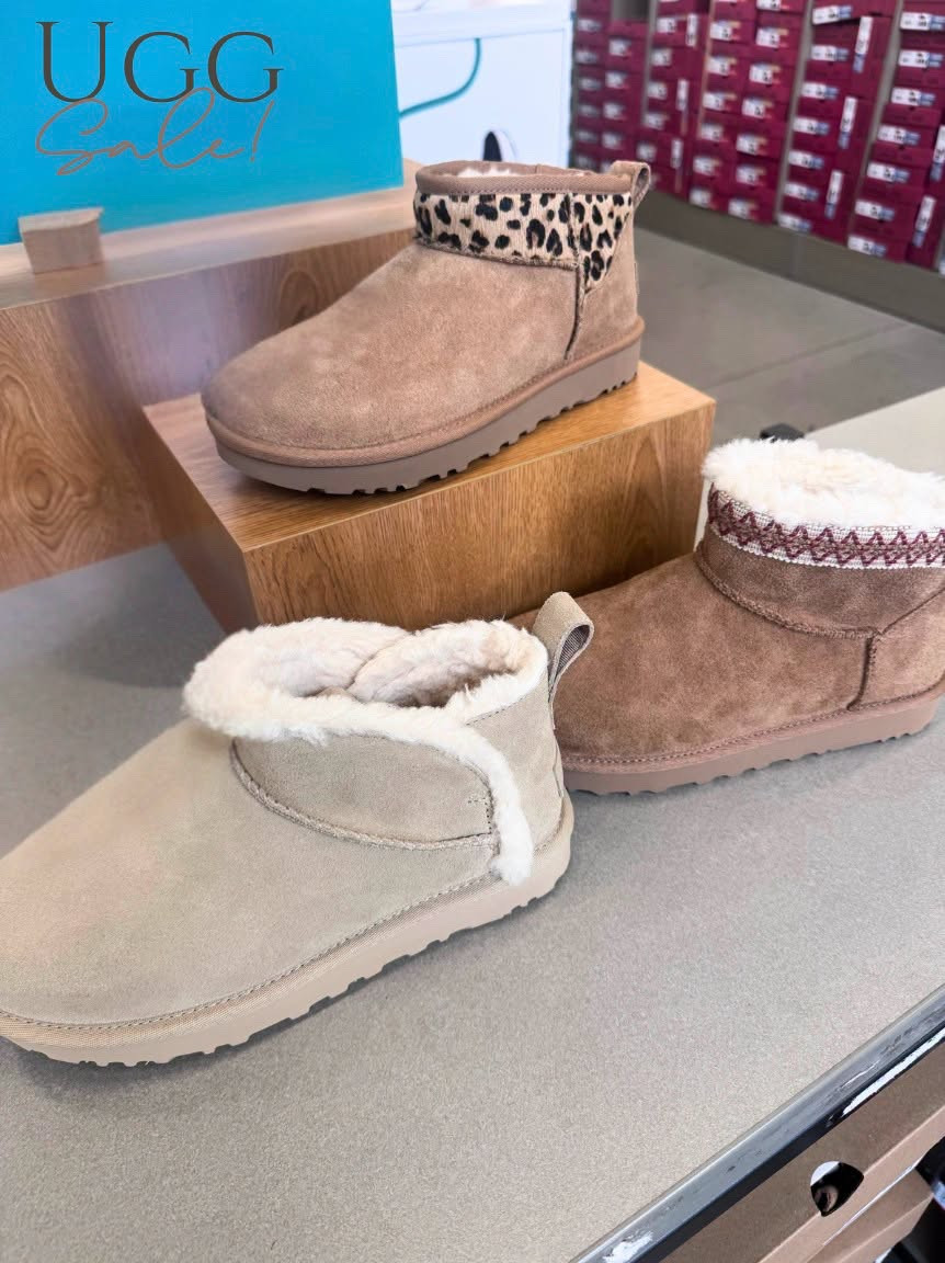 UGGS on sale

Women’s winter boots Trendy cold weather footwear Chic knee high boot outfits Affordable faux fur lined shoes Stylish suede ankle booties Cozy snow day fashion essentials Designer inspired seasonal footwear Fashionable waterproof boot styles Classic leather riding boots Warm everyday winter outfit ideas

#LTKSeasonal #LTKSaleAlert