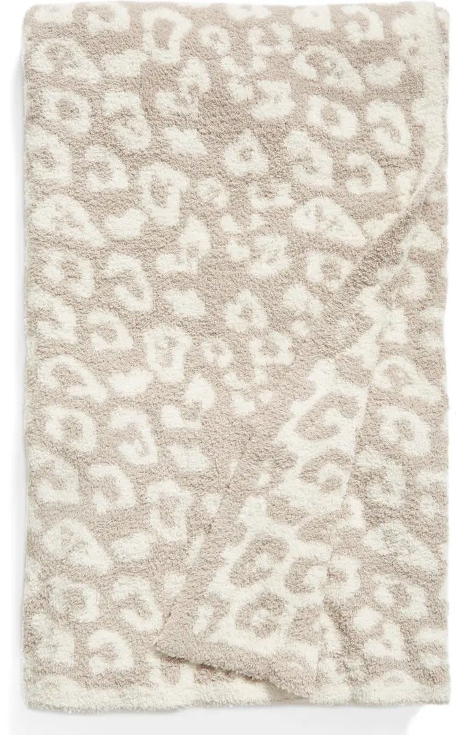 Barefoot Dreams® In the Wild Throw Blanket | Nordstrom | Nordstrom