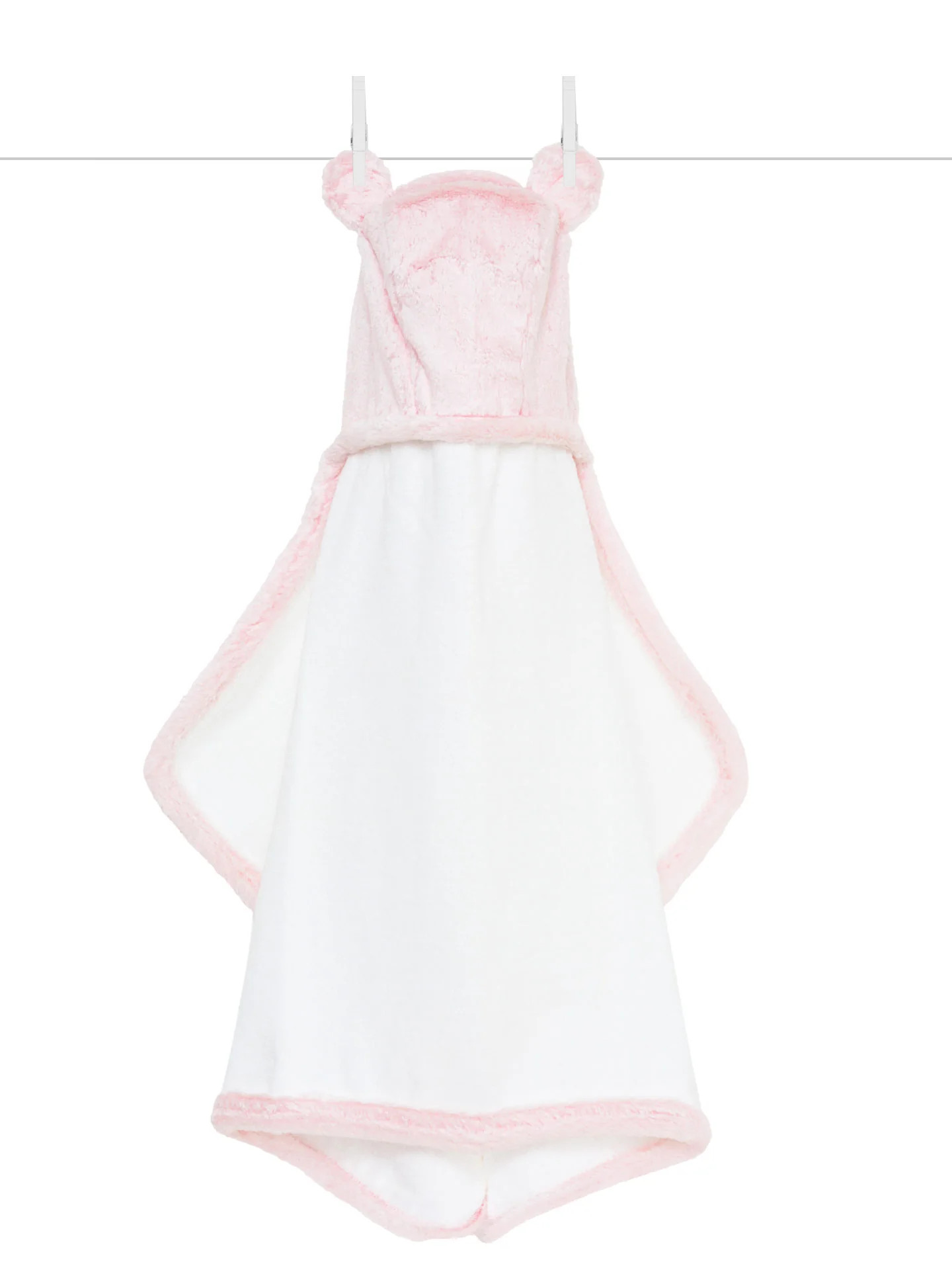 Luxe™ Baby Towel | Little Giraffe