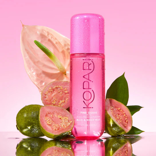 Pink Guava Hair & Body Mist | Kopari Beauty