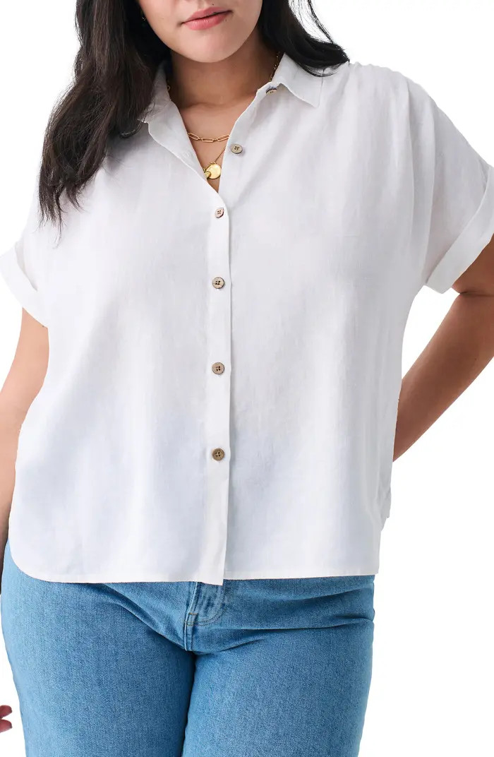 Faherty Breeze Button-Up Shirt | Nordstrom | Nordstrom