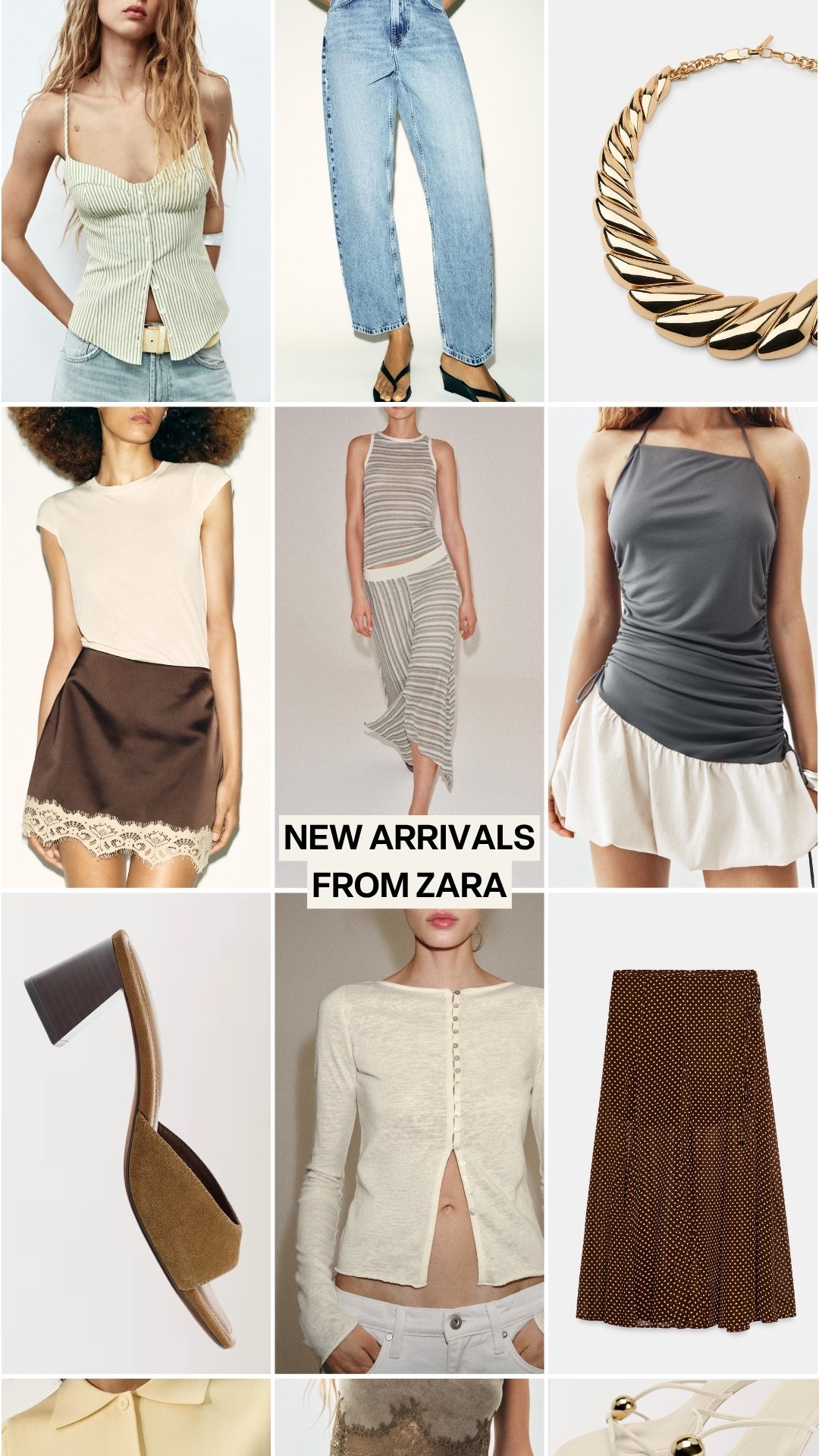 New Arrivals I’m Loving from Zara! #kathleenpost

#LTKSeasonal
