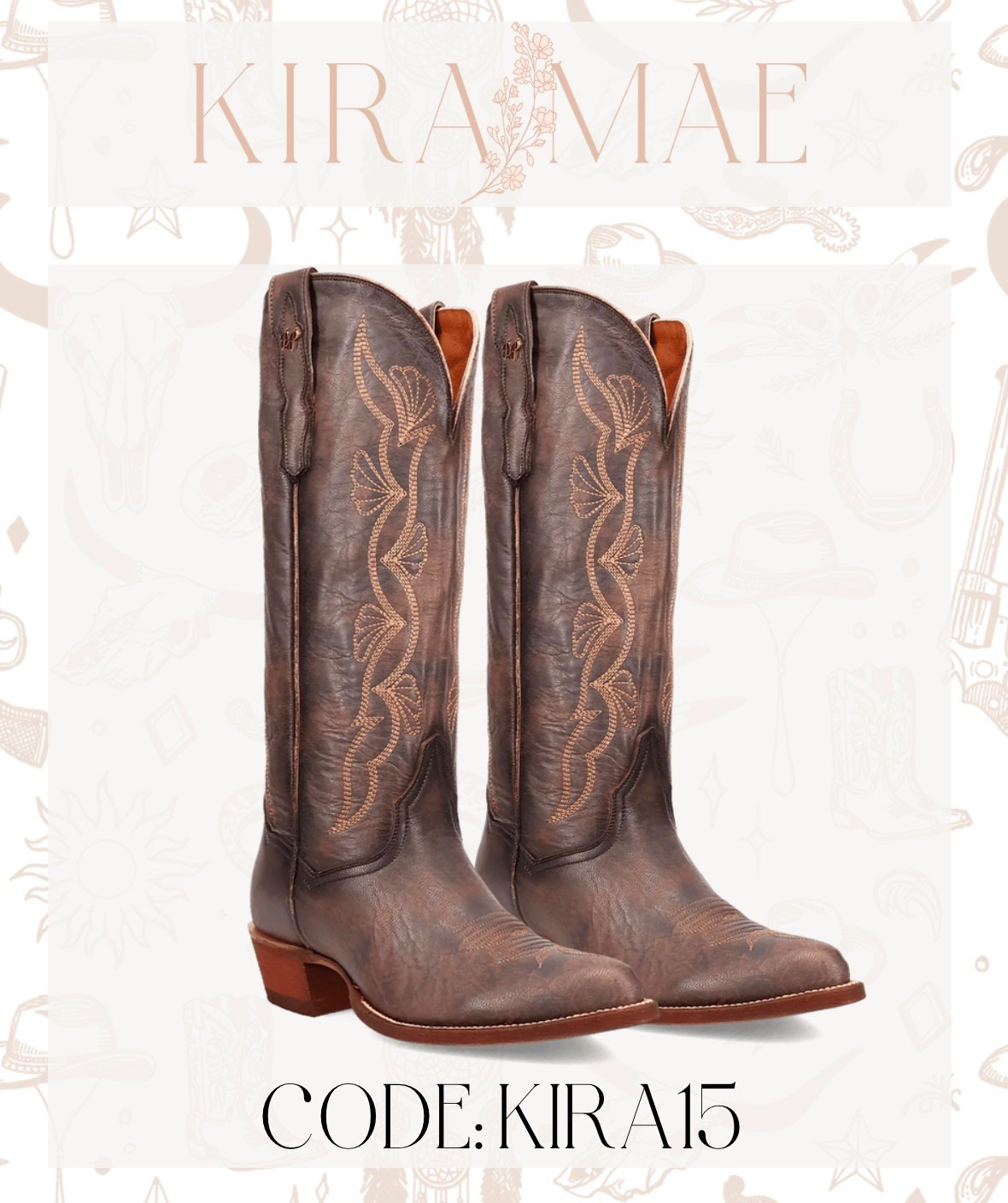 new boots! code KIRA15

#LTKSummerEdit #LTKShoeCrush #LTKStyleTip