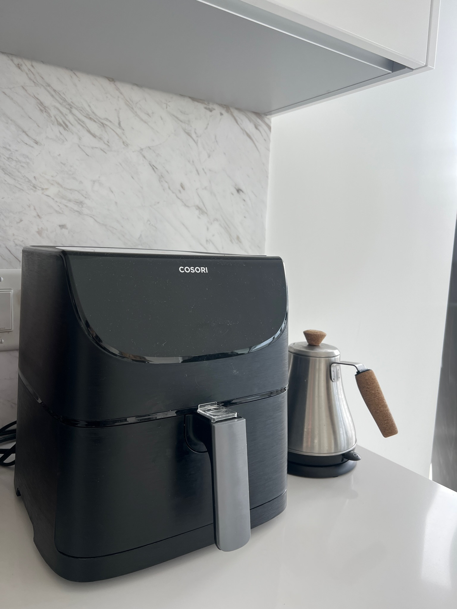 Two of my favorite kitchen appliances, my air fryer and electric kettle!

#LTKSeasonal #LTKhome