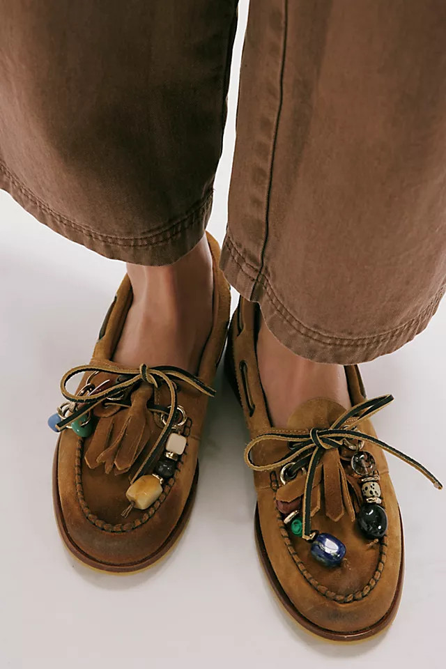 Stone Shoe Charm | Free People (Global - UK&FR Excluded)