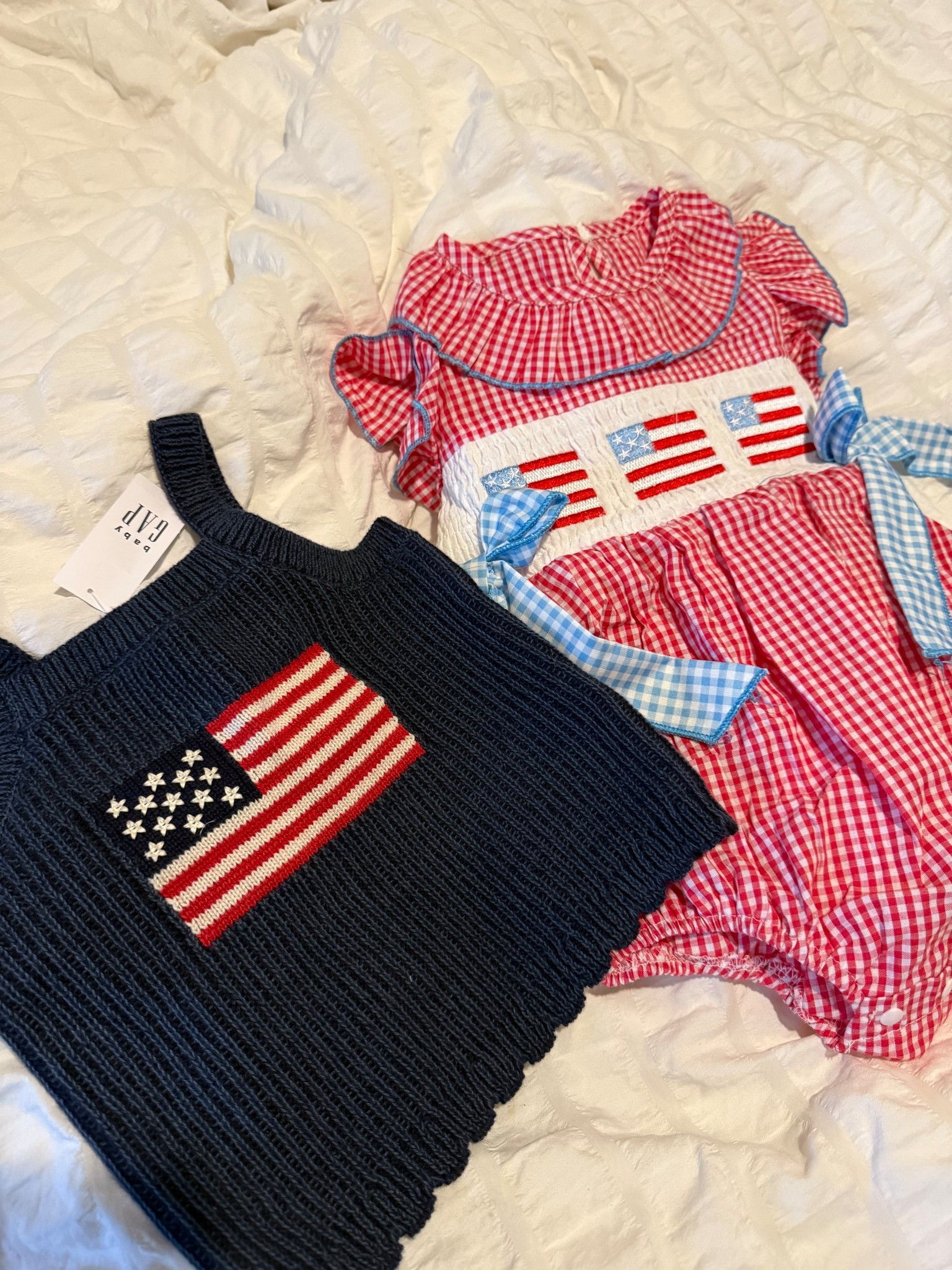 4th of July’s baby outfits! 

#LTKBeauty #LTKFamily #LTKSeasonal