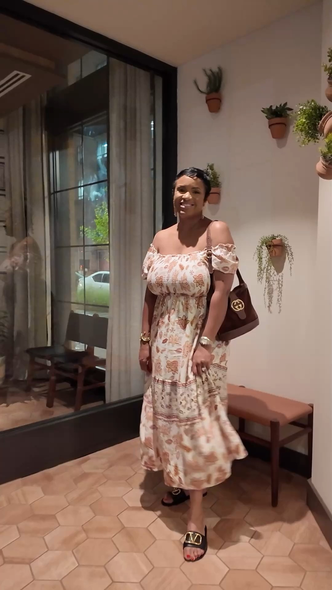 A fun and flirty summer boho dress. 

#LTKSeasonal #LTKStyleTip #LTKMidsize