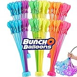 Amazon.com: Bunch O Balloons Tropical Party (6 Pack) by ZURU, 200+ Rapid-Filling Self-Sealing Tro... | Amazon (US)