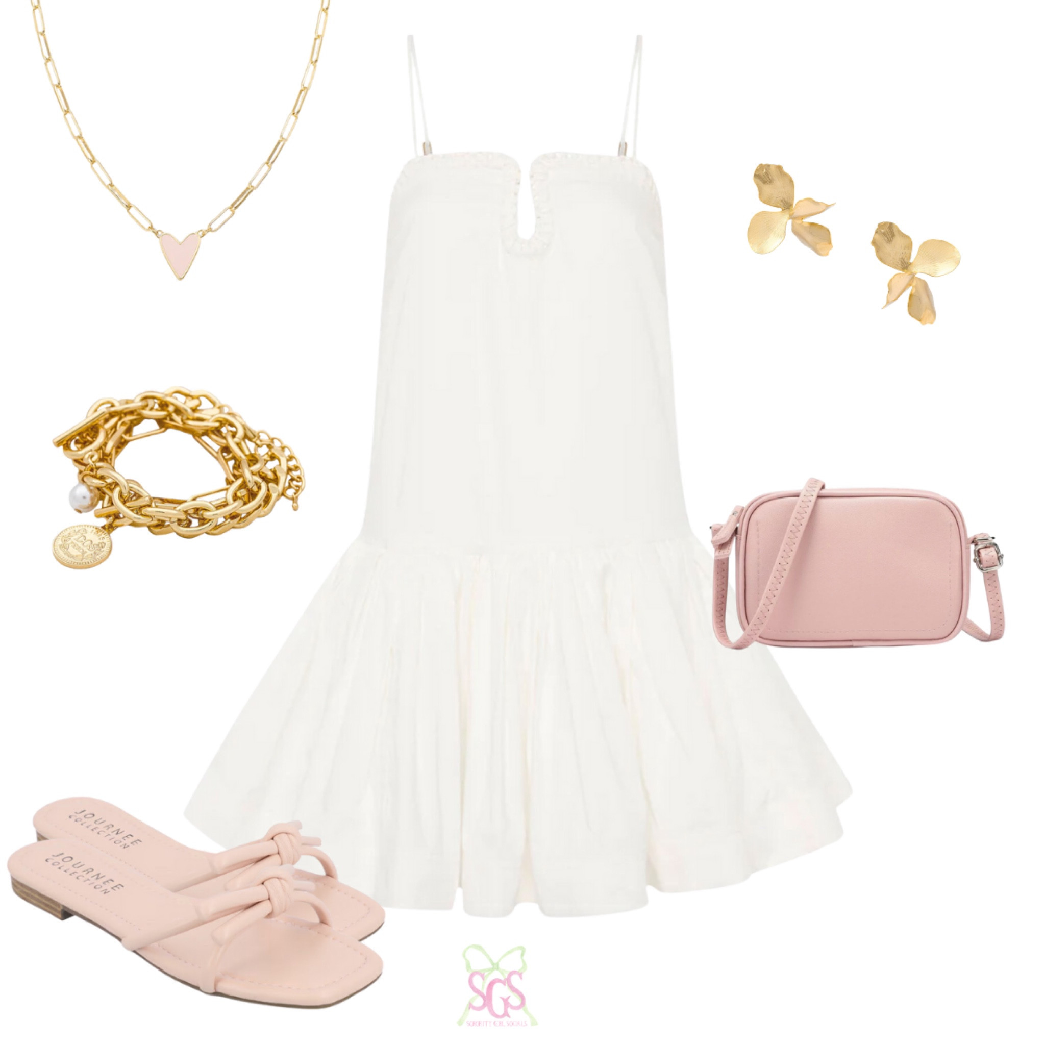 SPRING OUTFIT INSPO🖤




casual outfit, personal styling, spring outfit inspo, outfit inspo, sorority, sororitygirlsocials, college outfit inspo, fashion sneakers, black purse, bows, black sunglasses, white fashion sneakers, black handbag, white dress, preppy outfits, vacation ootd, black and white spring outfitt

#LTKU #LTKSeasonal #LTKstyletip