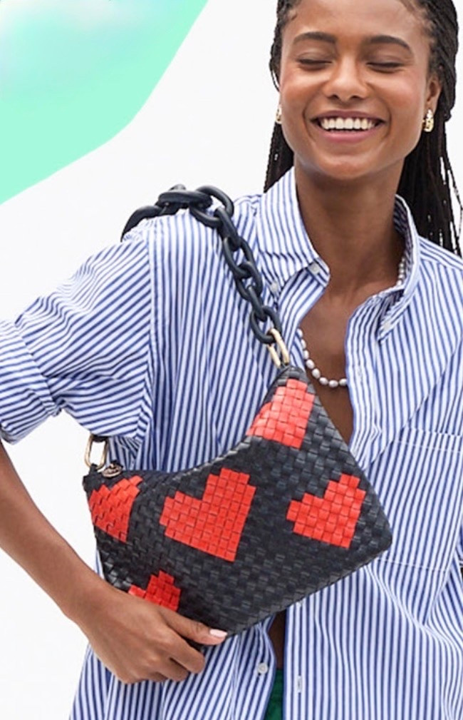 Flat Clutch w/ Tabs
Clare V.

#LTKootd #LTKTravel #LTKWorkwear